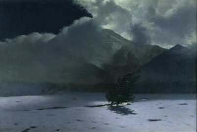 Wind in the Tatra Mountains by Stanislaw Ignacy Witkiewicz